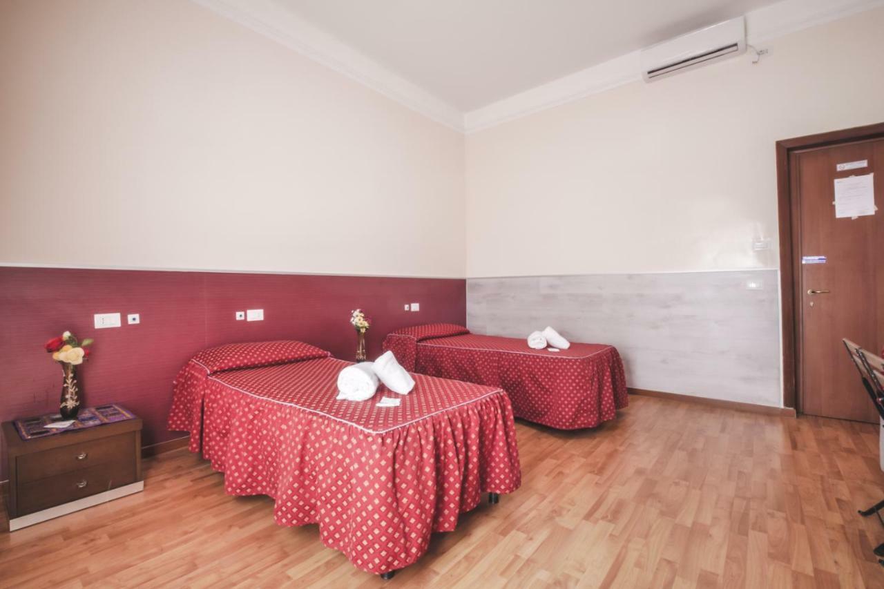Vertex Guest House. Rom